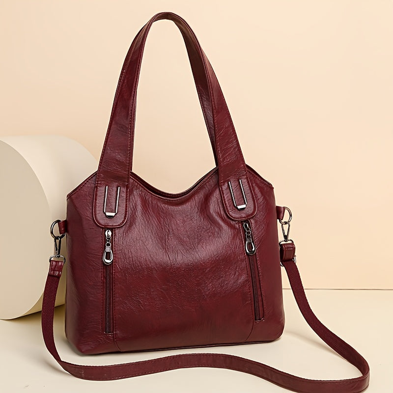 Classic Everyday Tote Bag — Timeless Style for Daily Use