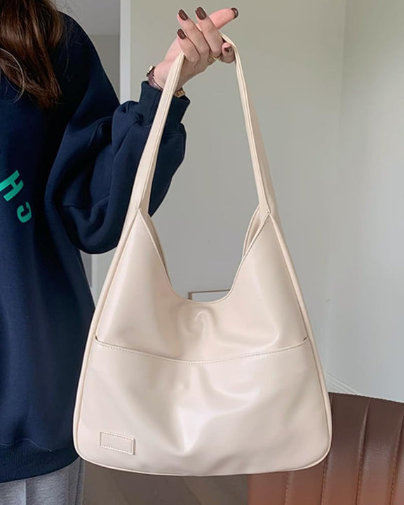 Chic Handbag with Generous Storage Space