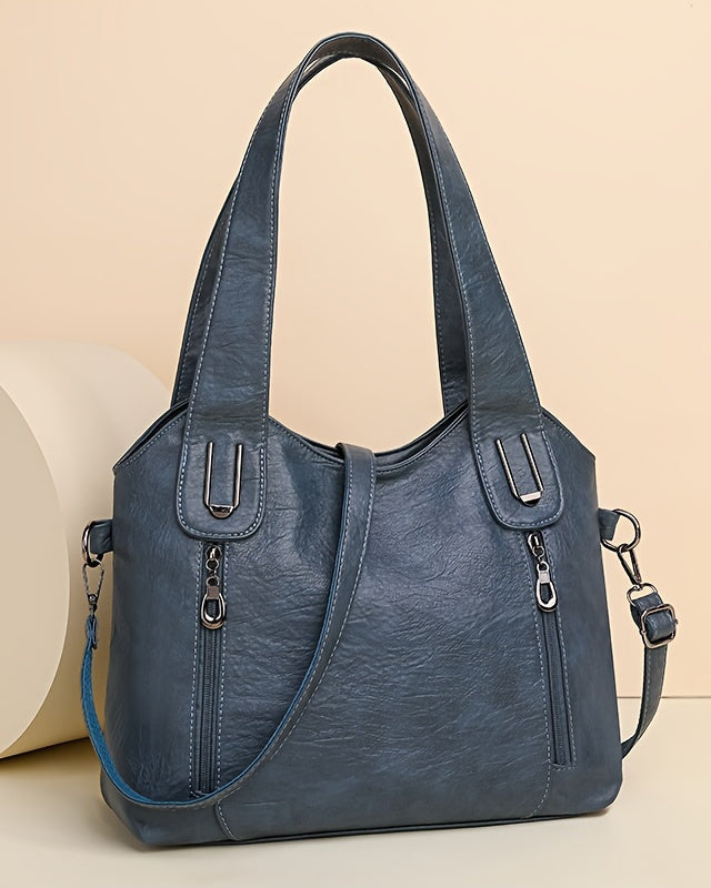 Classic Everyday Tote Bag — Timeless Style for Daily Use