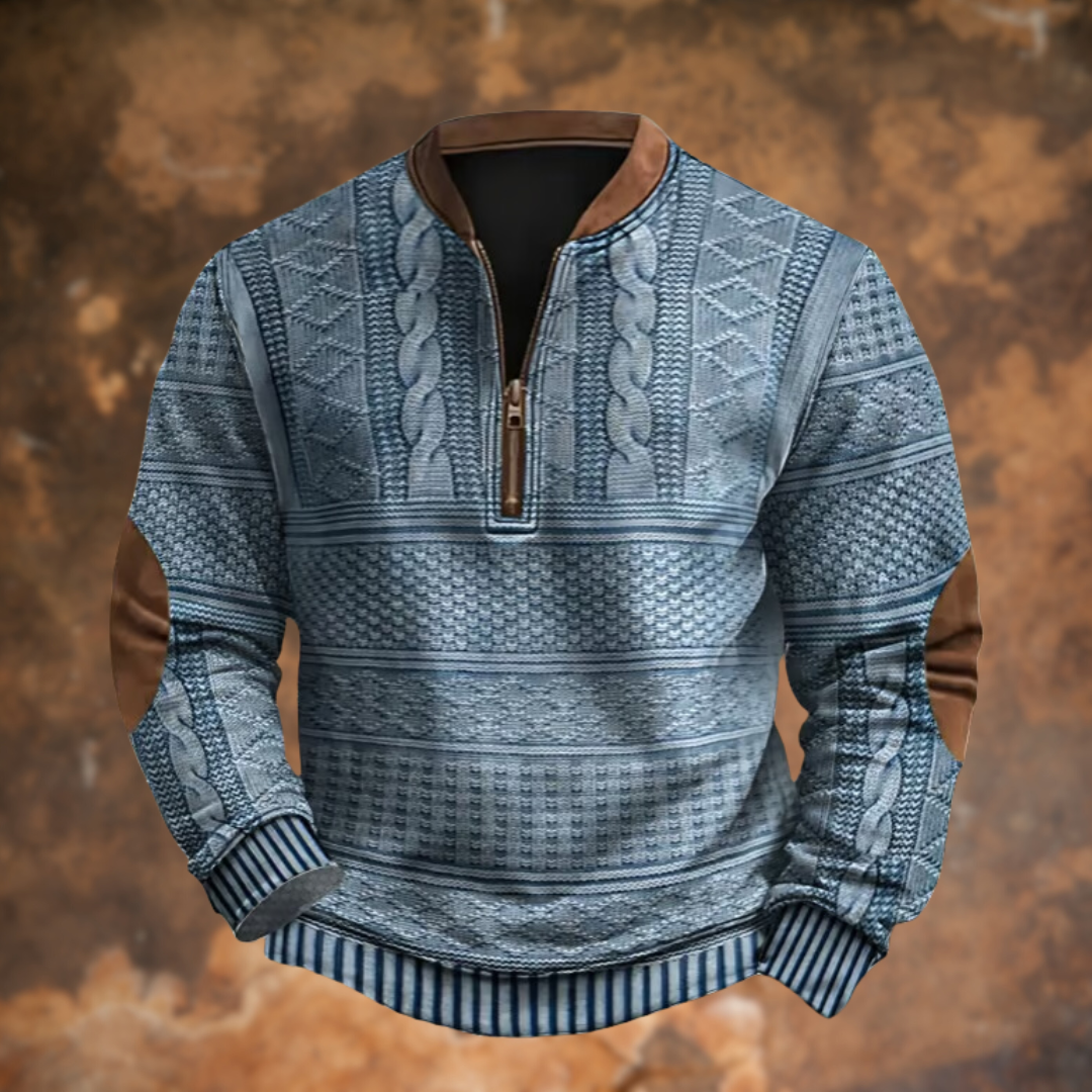 Men's Timeless and Elegant Sweater