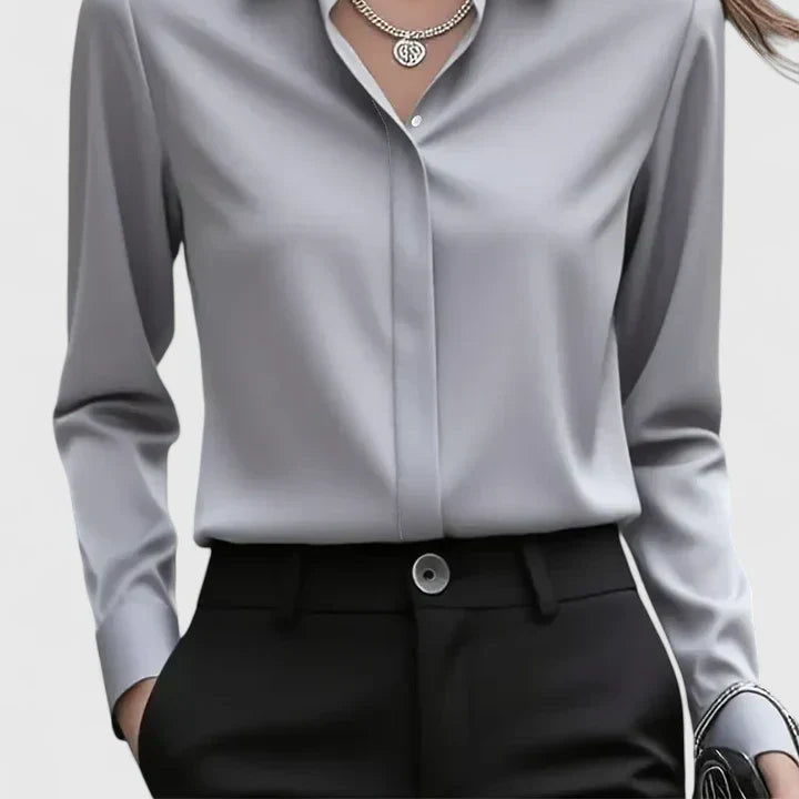Women's Sleek & Elegant Top