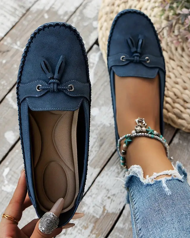 : Annika | Stilfulde Ortopædiske Loafers in van Freya Kobenhavn