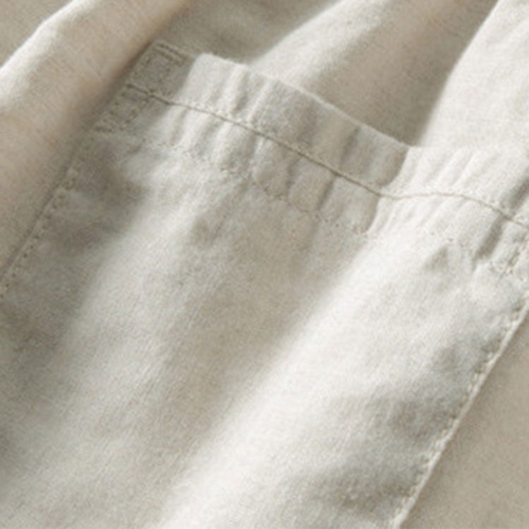 Men's Breathable Straight-Leg Pants