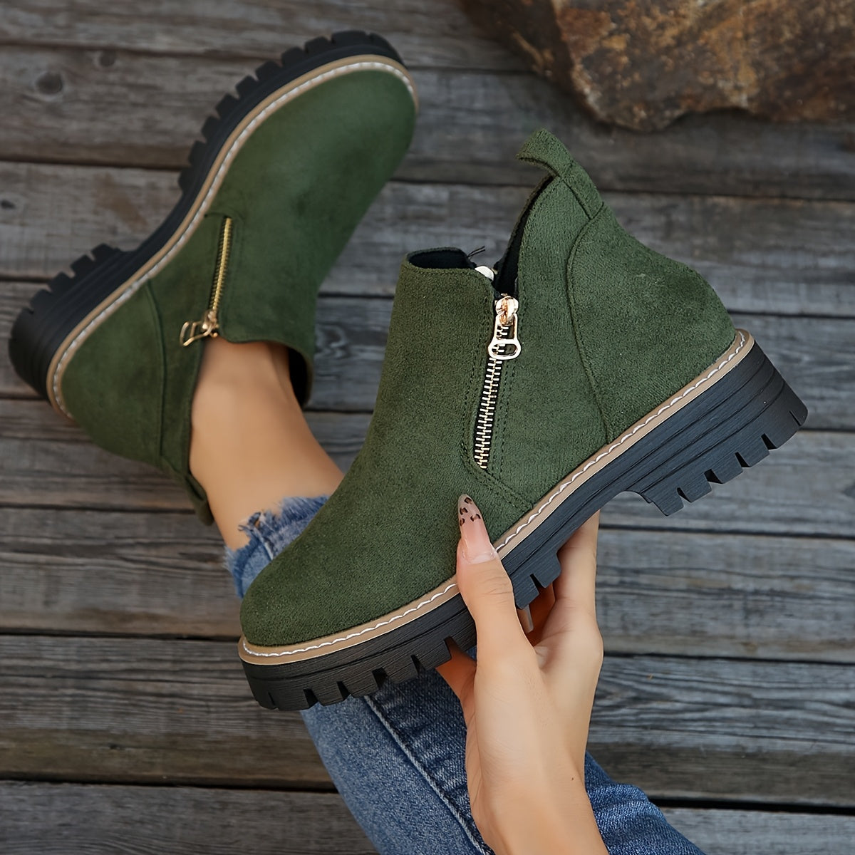 Women's Orthopedic Boots — Superior Support and All-Day Comfort