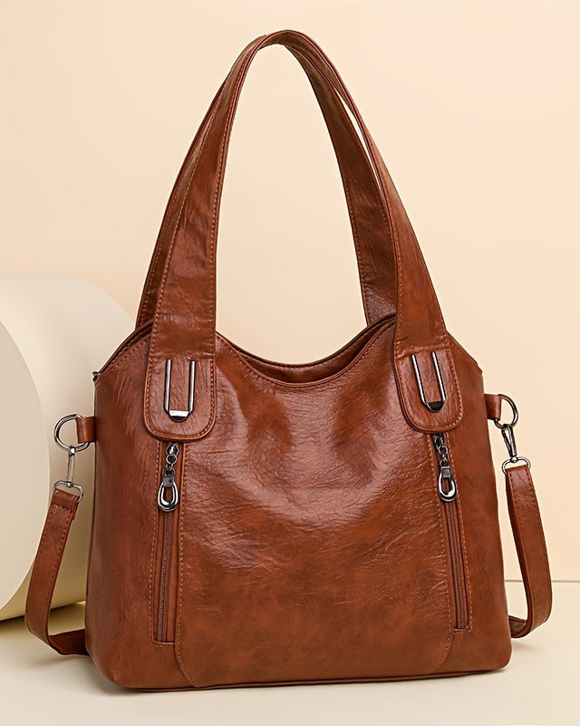 Classic Everyday Tote Bag — Timeless Style for Daily Use
