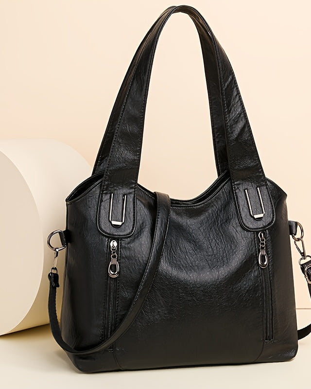 Classic Everyday Tote Bag — Timeless Style for Daily Use