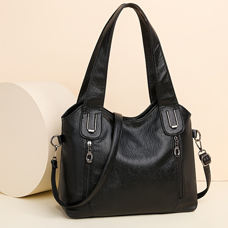 Classic Everyday Tote Bag — Timeless Style for Daily Use