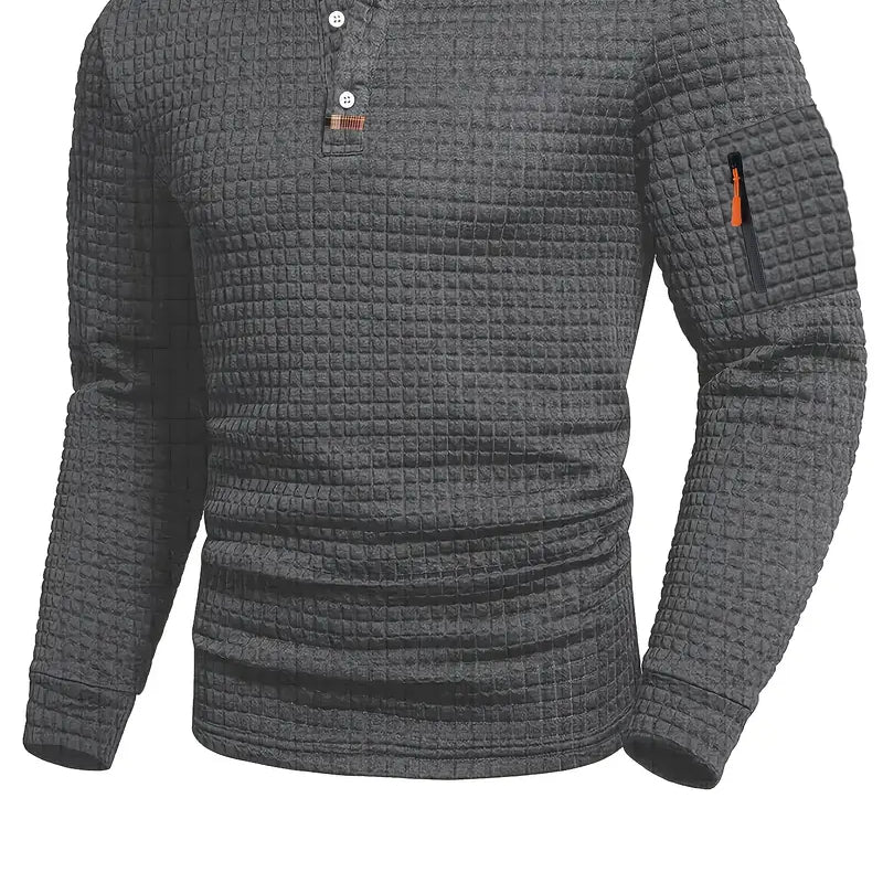 Men's Fashionable Sweater – Stylish and Comfortable, Buy 1 Get 1 Free
