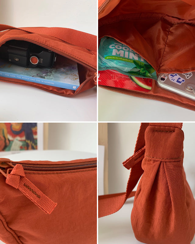 Chic Crossbody Bag: Sleek, Compact, and Practical