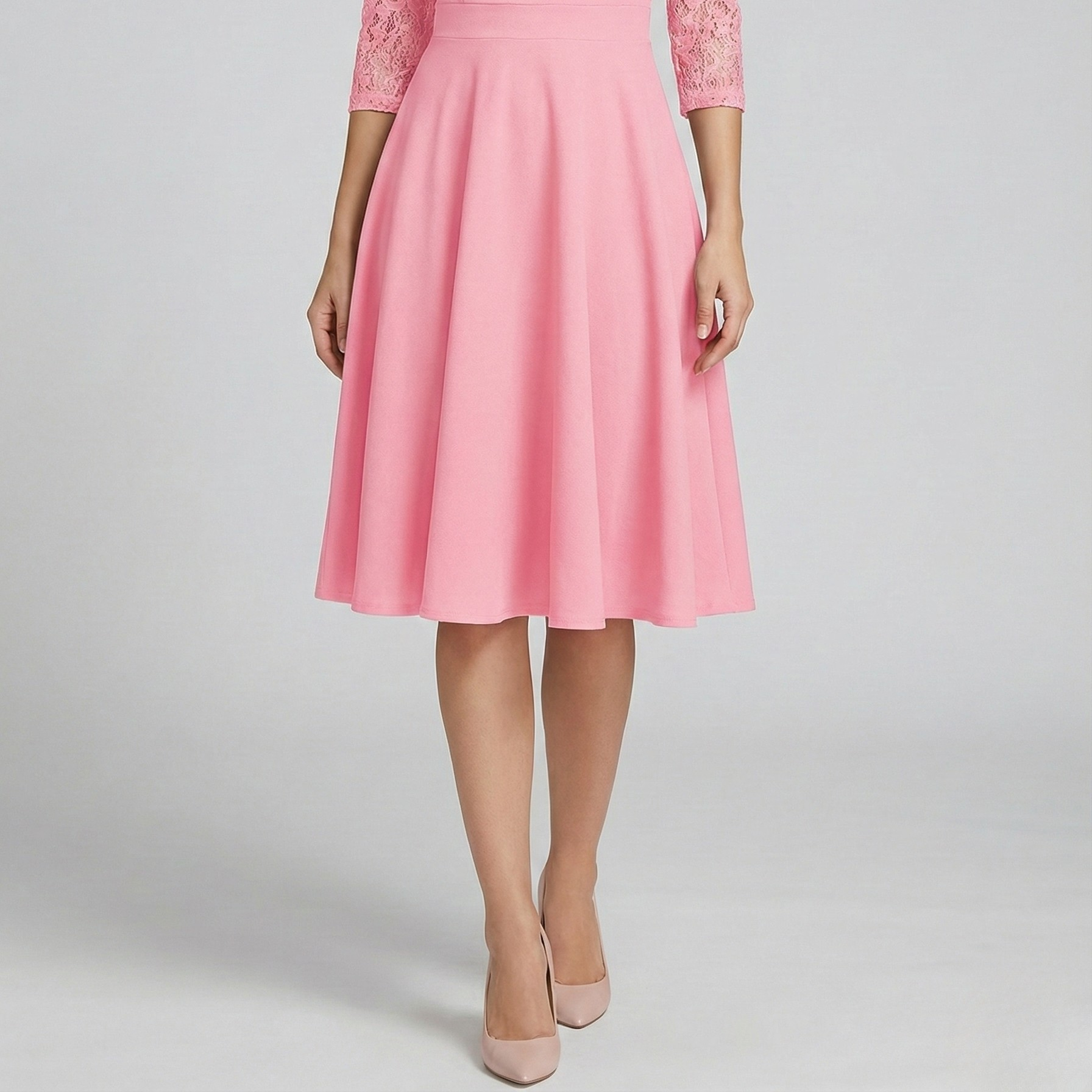 Women's Aurélia – Exquisite Lace Dress for Effortless Elegance