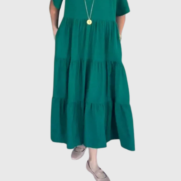 Women's Elegant Maxi Dress
