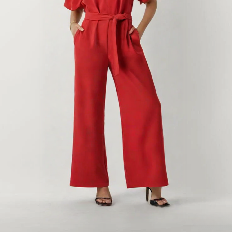 Women's Effortless Chic & All-Day Comfort Jumpsuit
