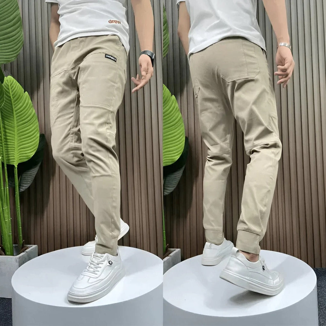 Premium Stretch Cargo Pants for Men