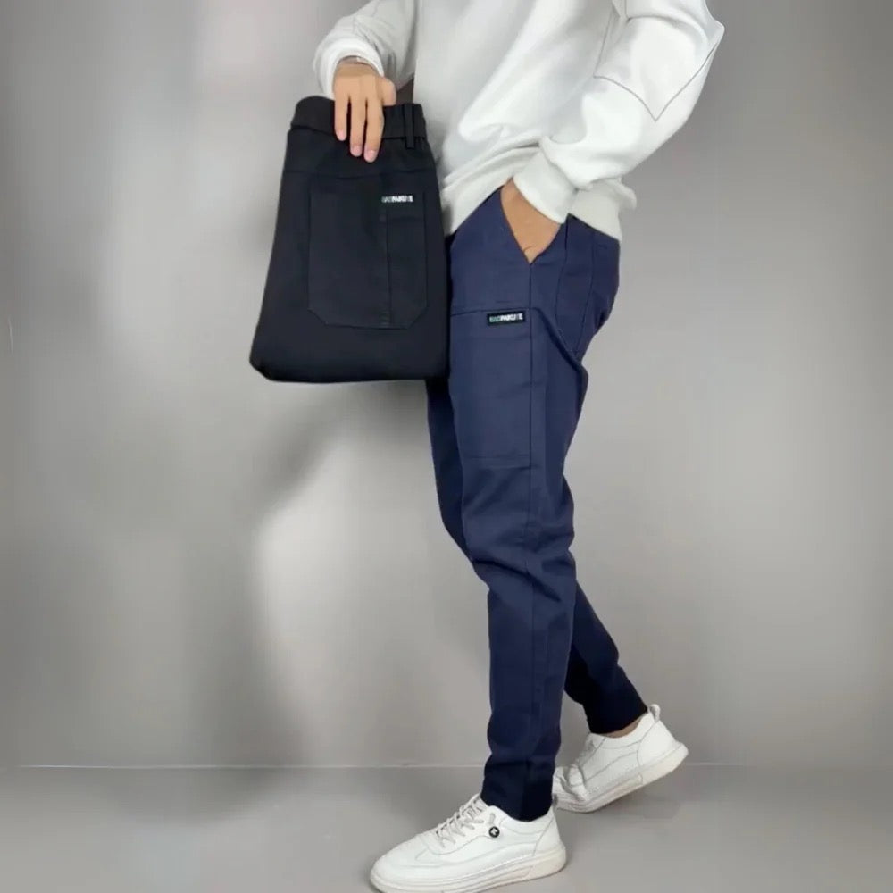 Premium Stretch Cargo Pants for Men