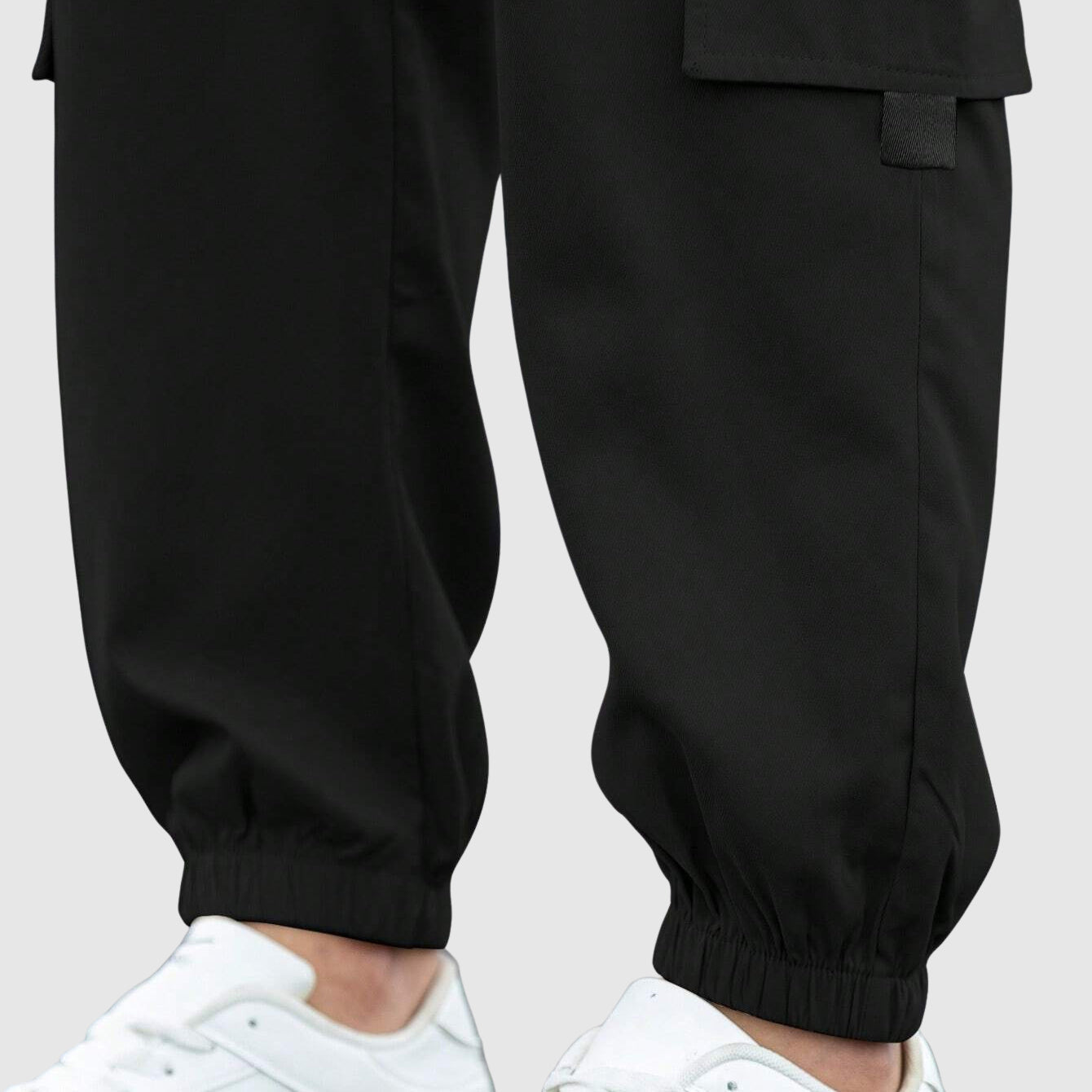 Men's Fit Cargo Pants – All-Day Comfort and Practical Utility