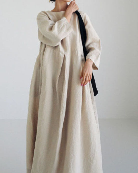 Casual Dress with Handy Pockets for Everyday Comfort