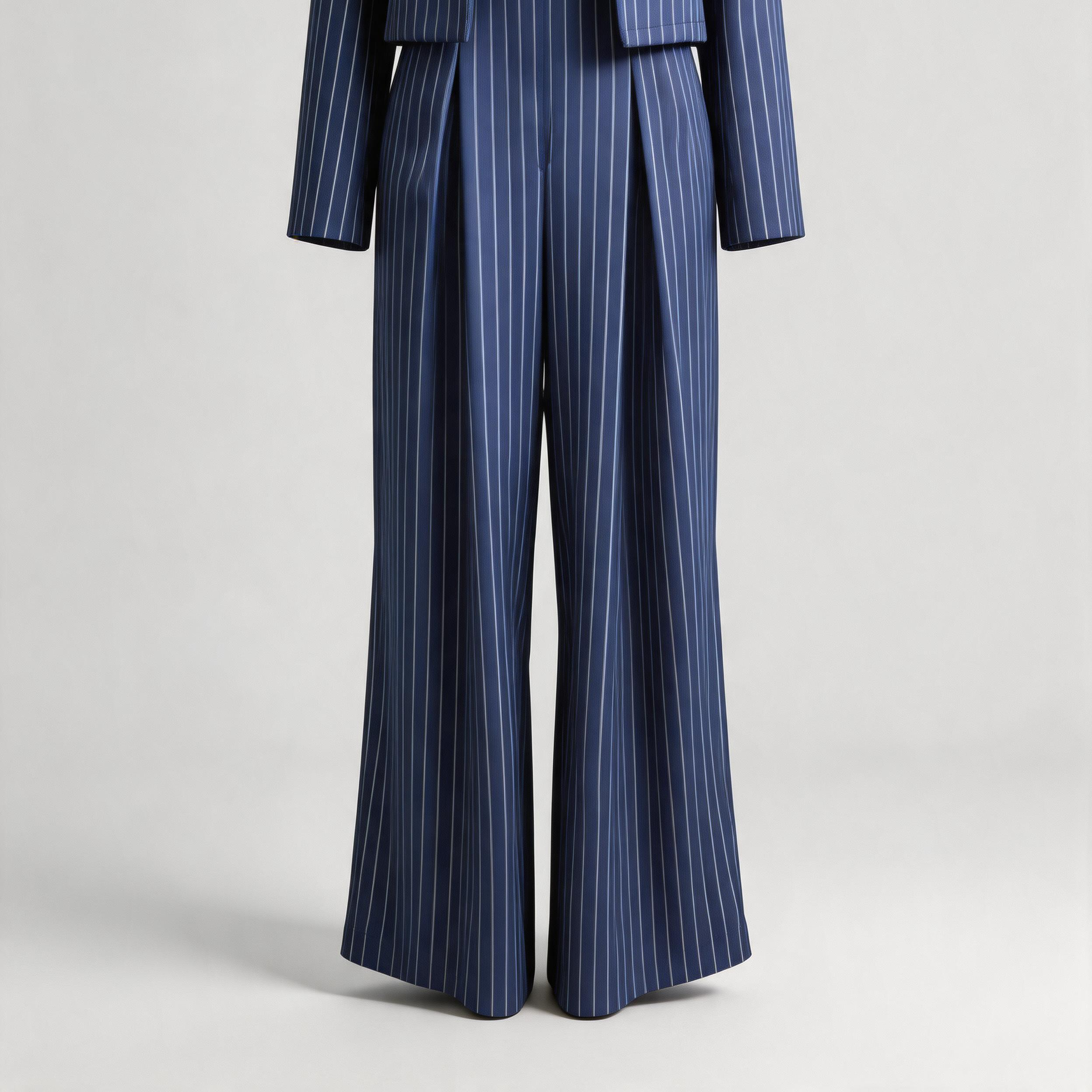 Women's Bustier Set with Jacket — Elegant, Trend-Setting Style