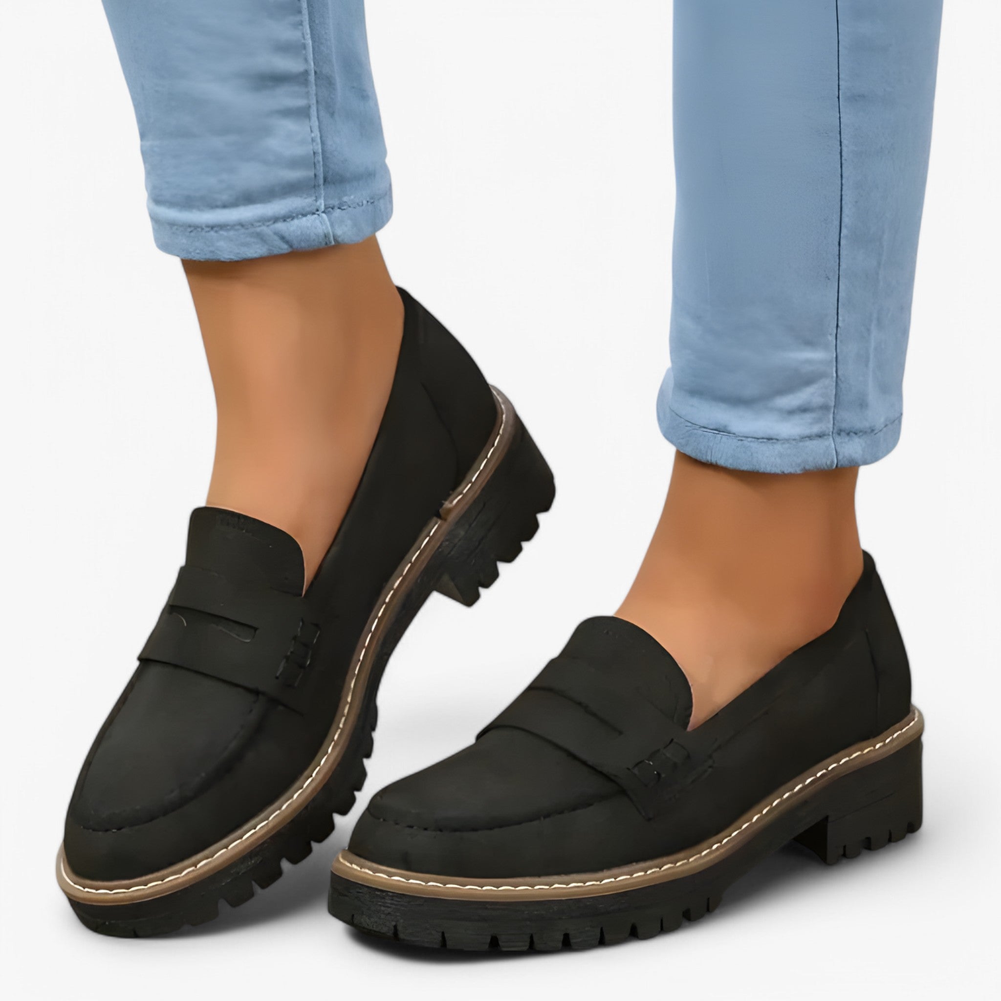 Women's Loafers — Timeless Elegance, All-Day Comfort