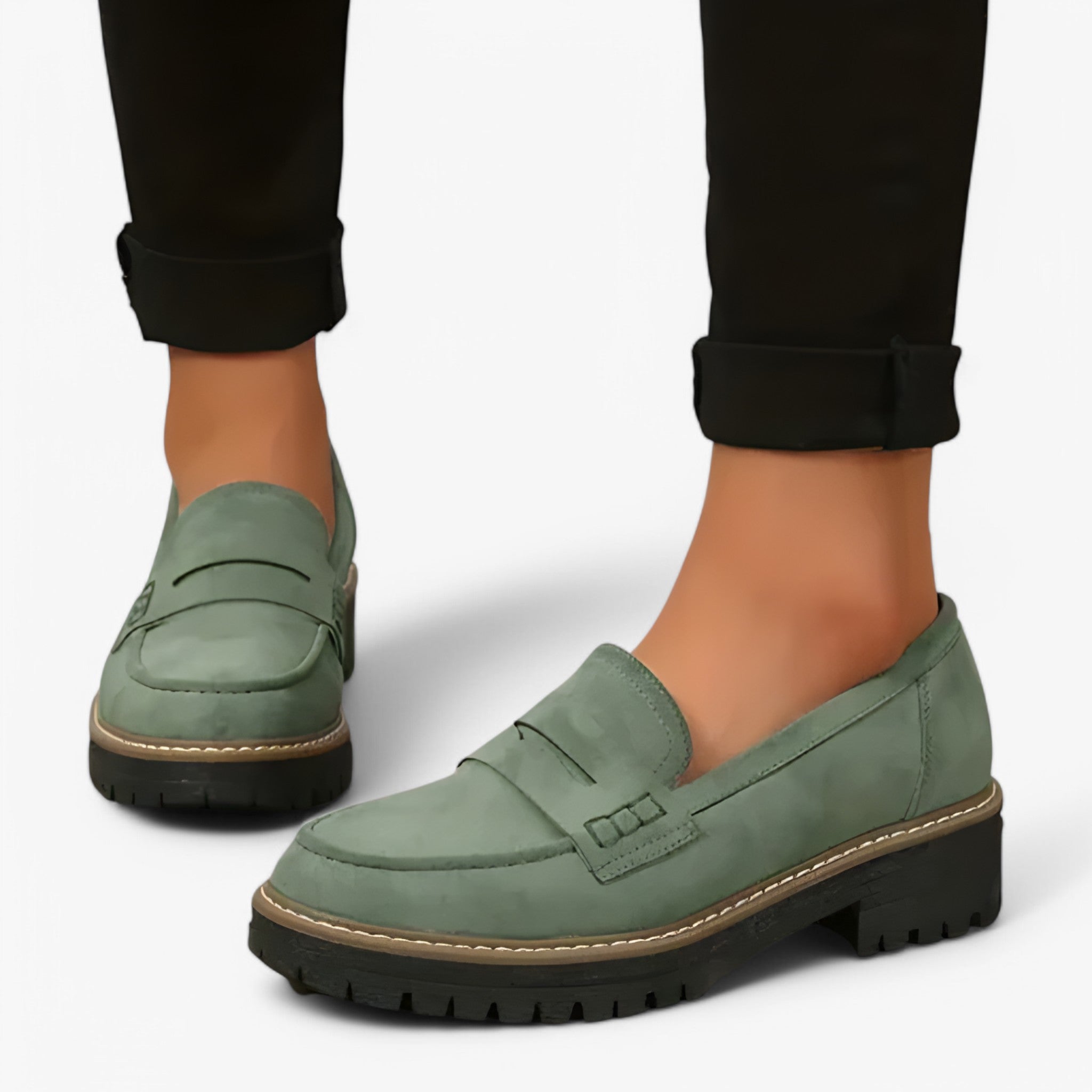 Women's Loafers — Timeless Elegance, All-Day Comfort