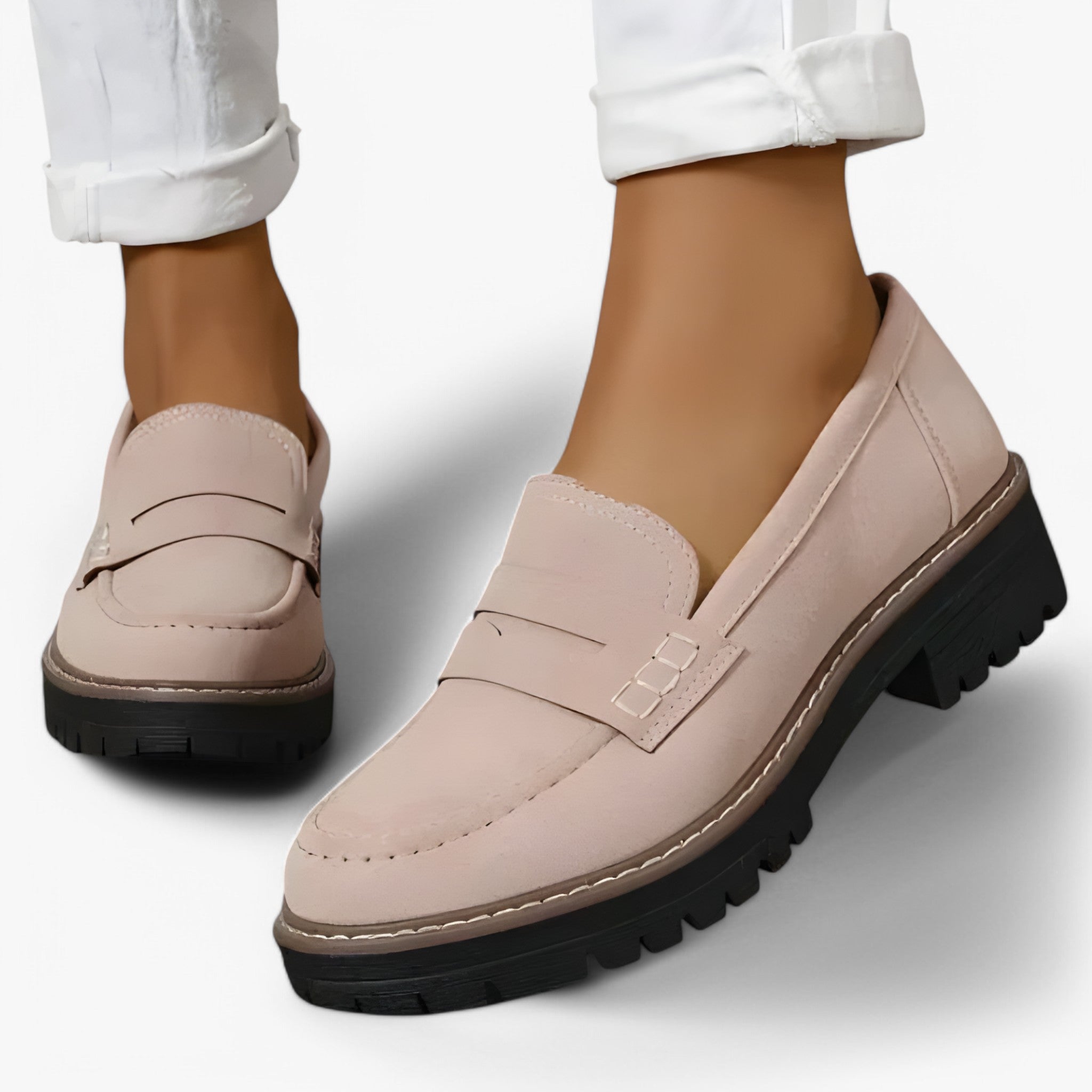 Women's Loafers — Timeless Elegance, All-Day Comfort