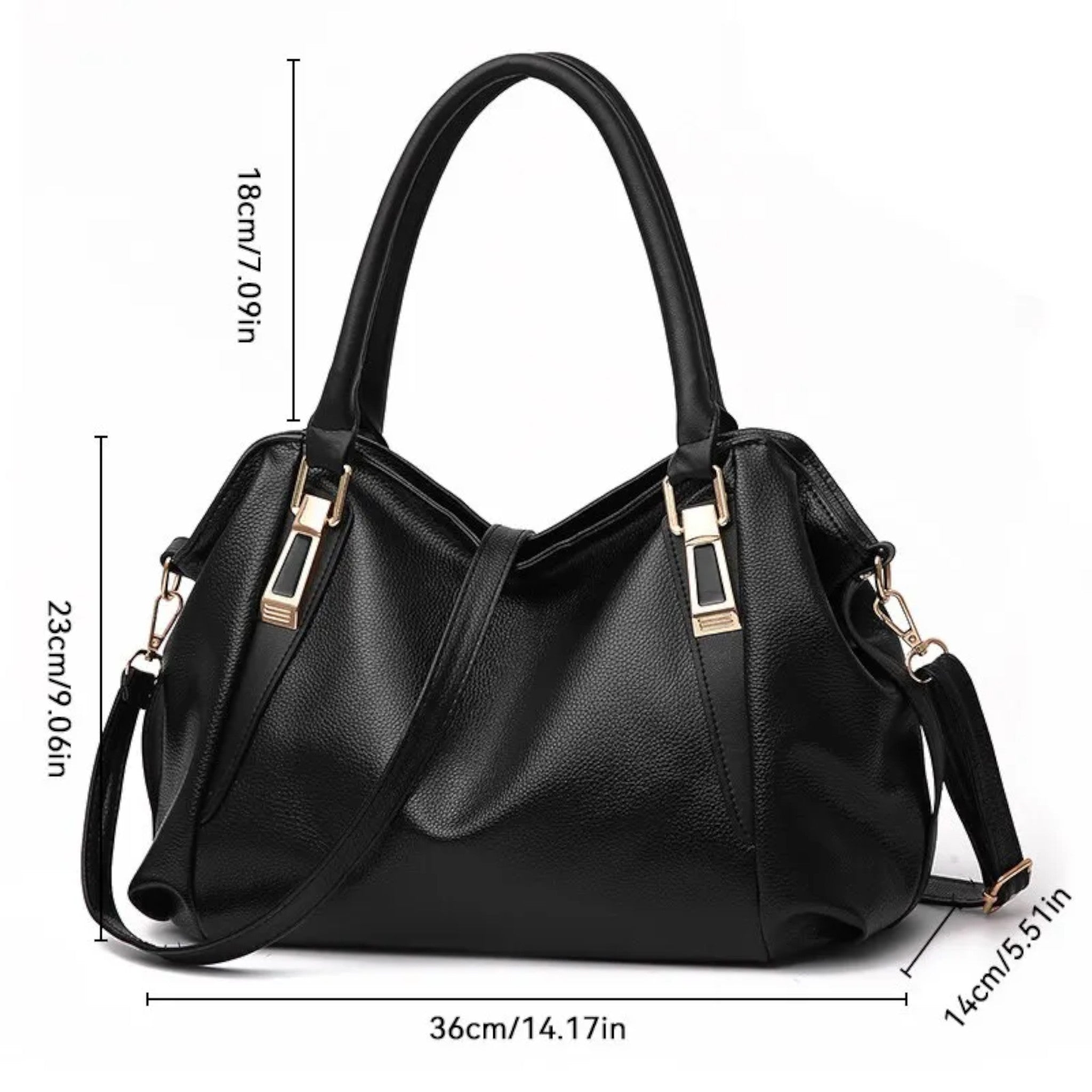 Women's Large-Capacity Tote Bag