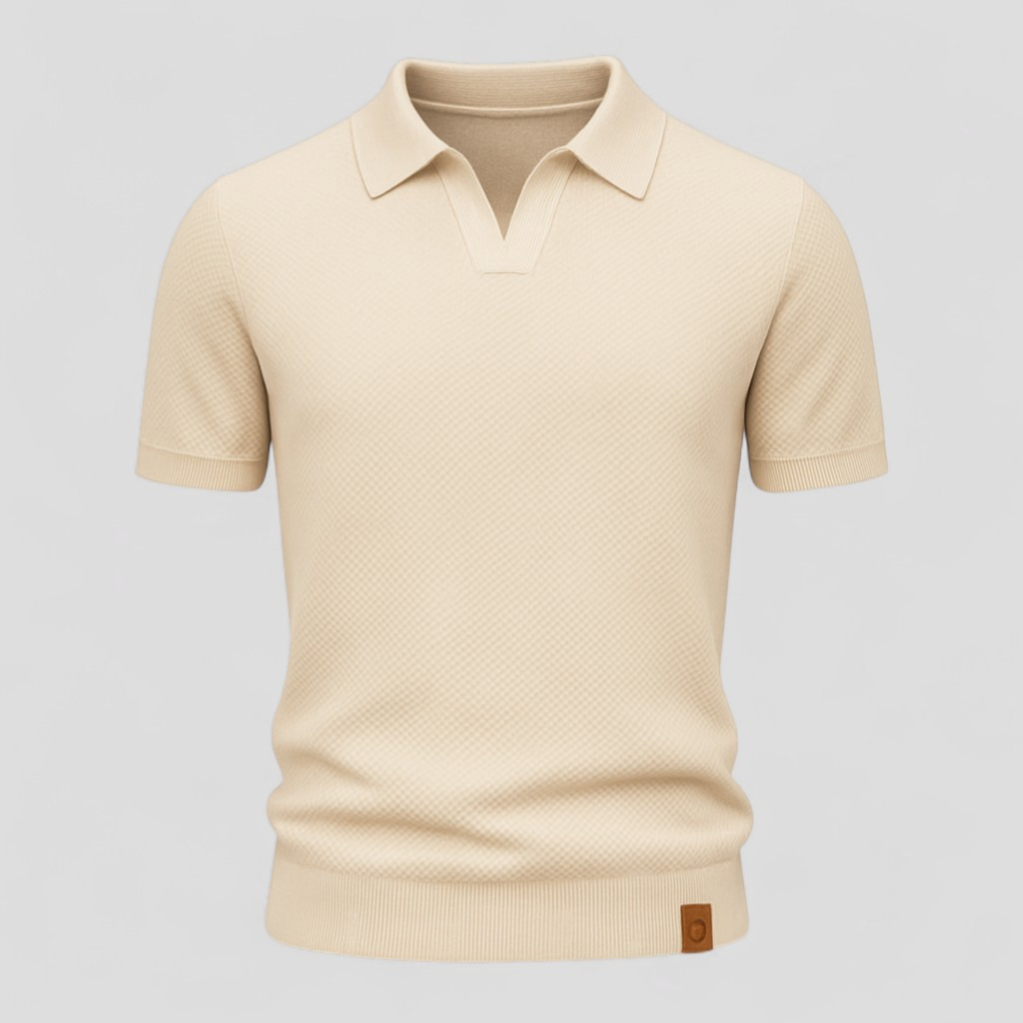 Men's Short-Sleeve Polo Shirt