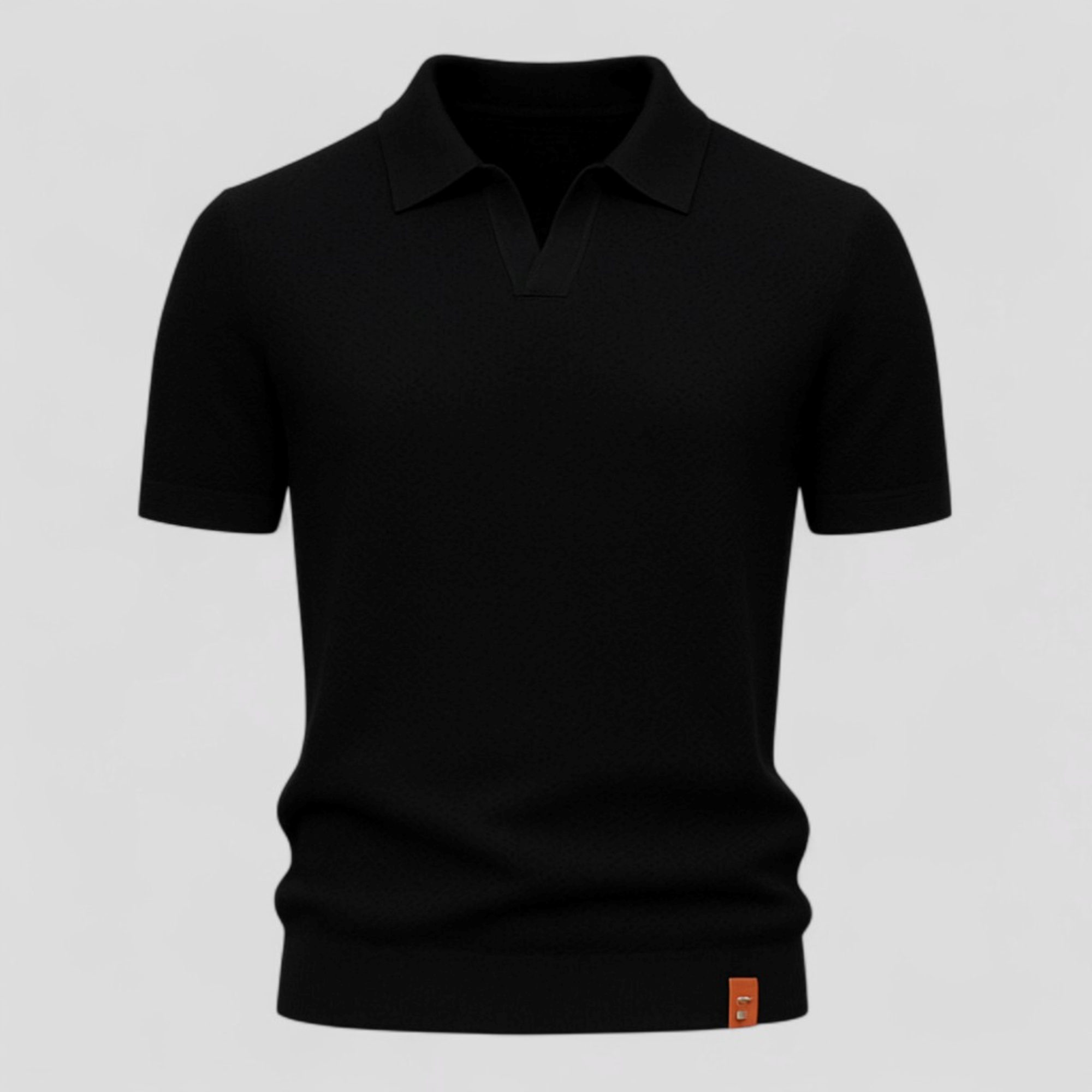 Men's Short-Sleeve Polo Shirt