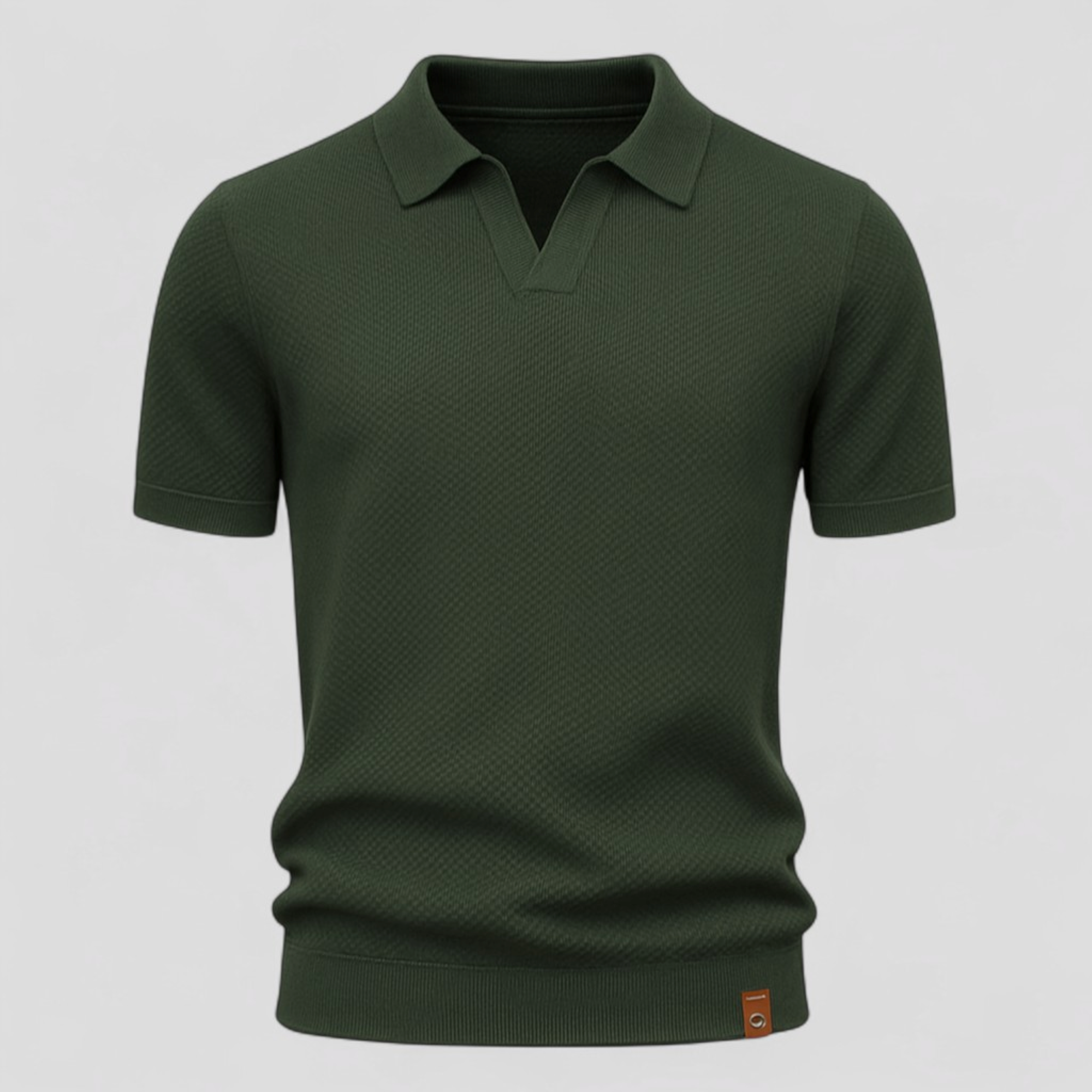 Men's Short-Sleeve Polo Shirt