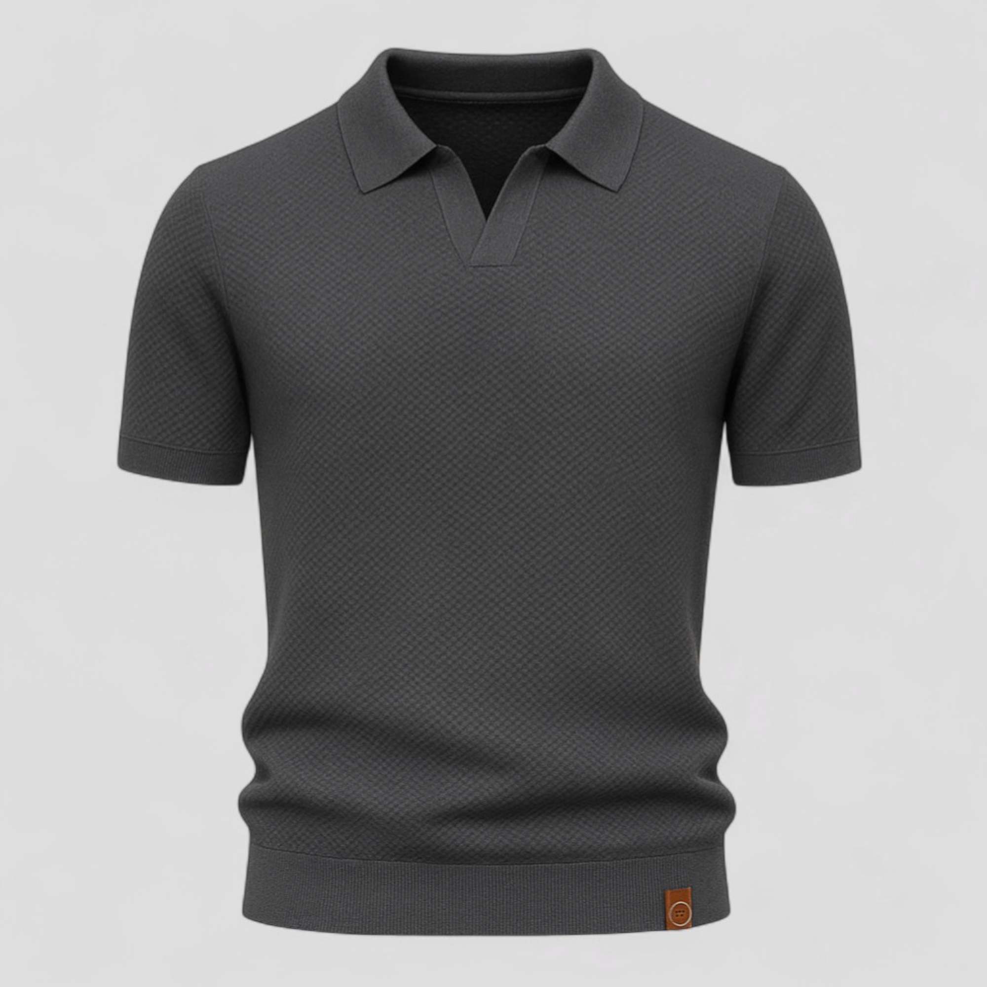 Men's Short-Sleeve Polo Shirt