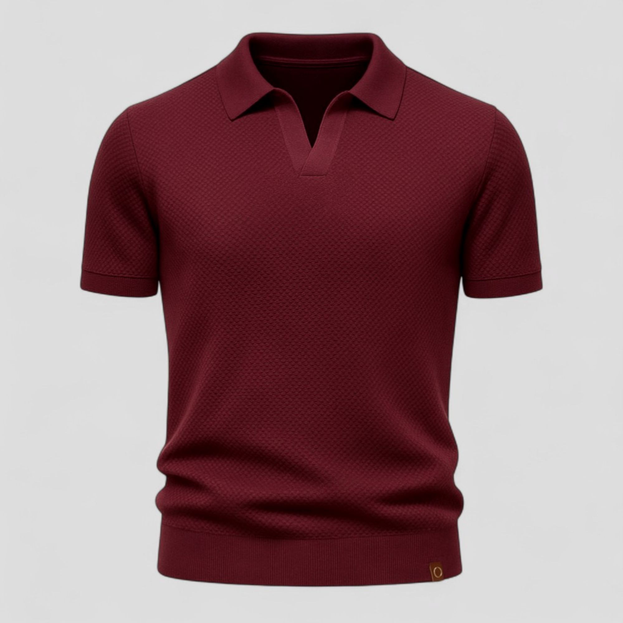 Men's Short-Sleeve Polo Shirt