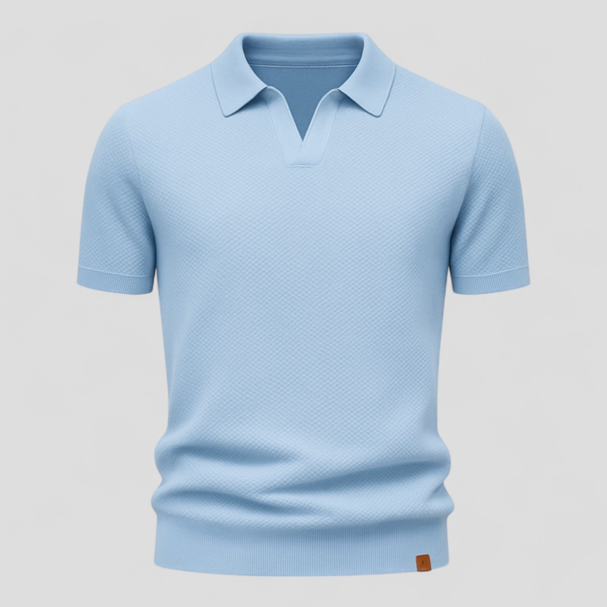 Men's Short-Sleeve Polo Shirt