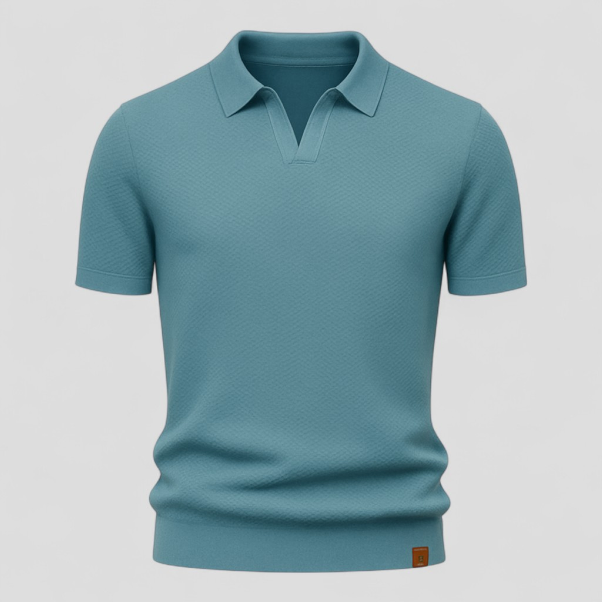 Men's Short-Sleeve Polo Shirt