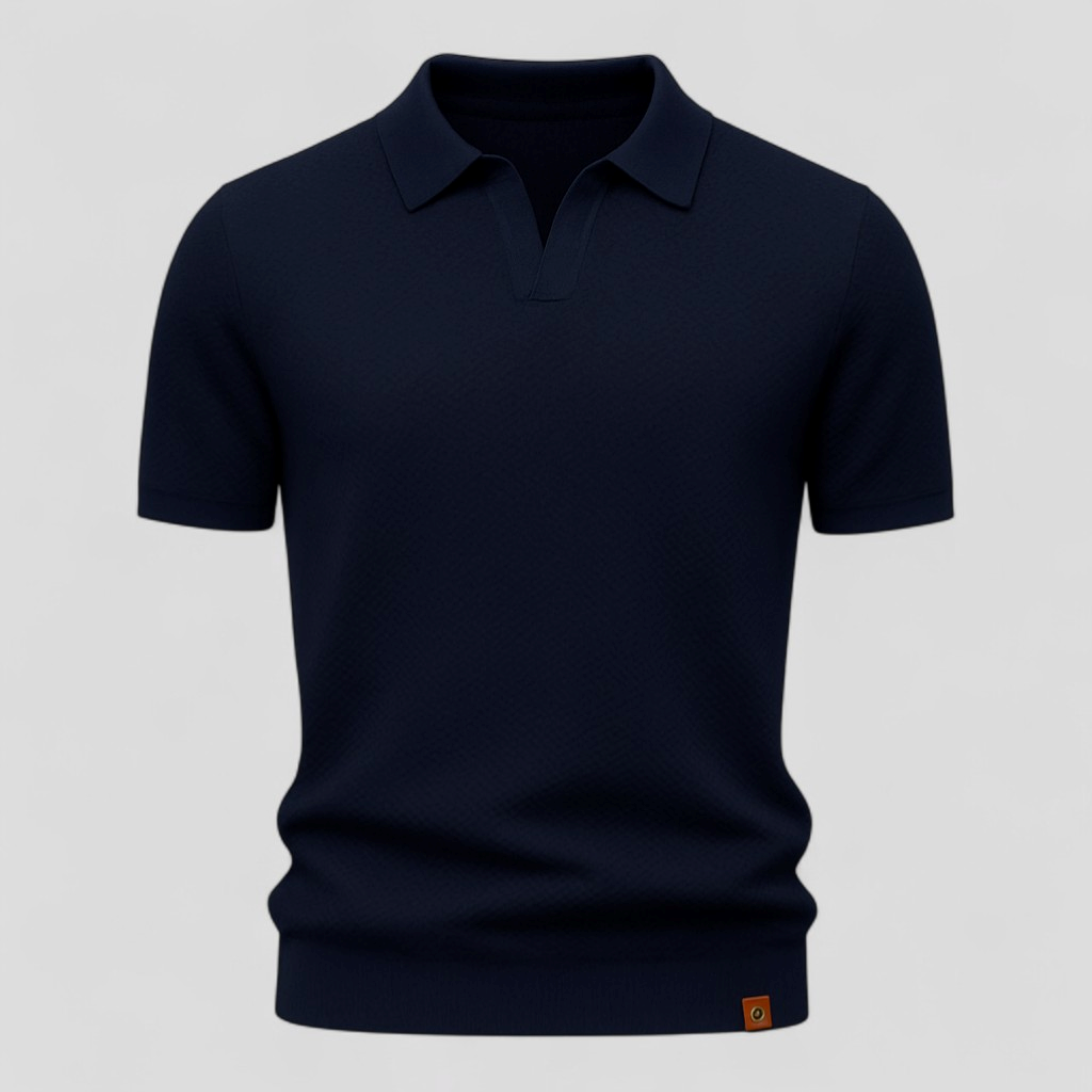 Men's Short-Sleeve Polo Shirt