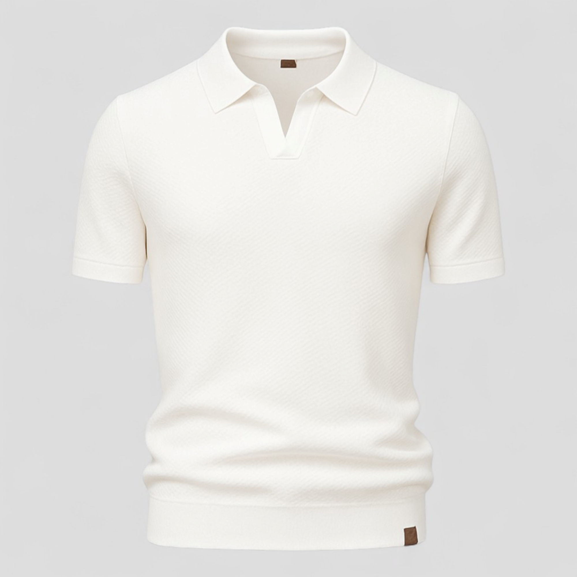 Men's Short-Sleeve Polo Shirt