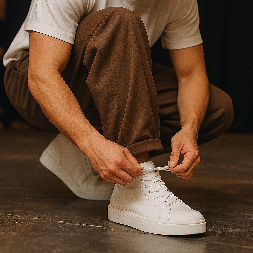 Men's Joggers — Modern Comfort for Everyday Wear
