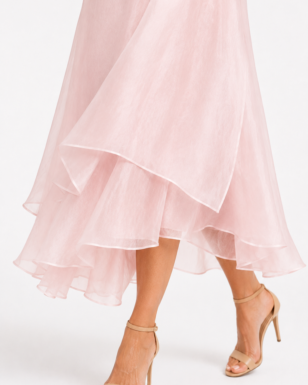 Dresses : Elegant Women's Dress - Flowing Fit, Timeless Style & Comfort in van DUUWE