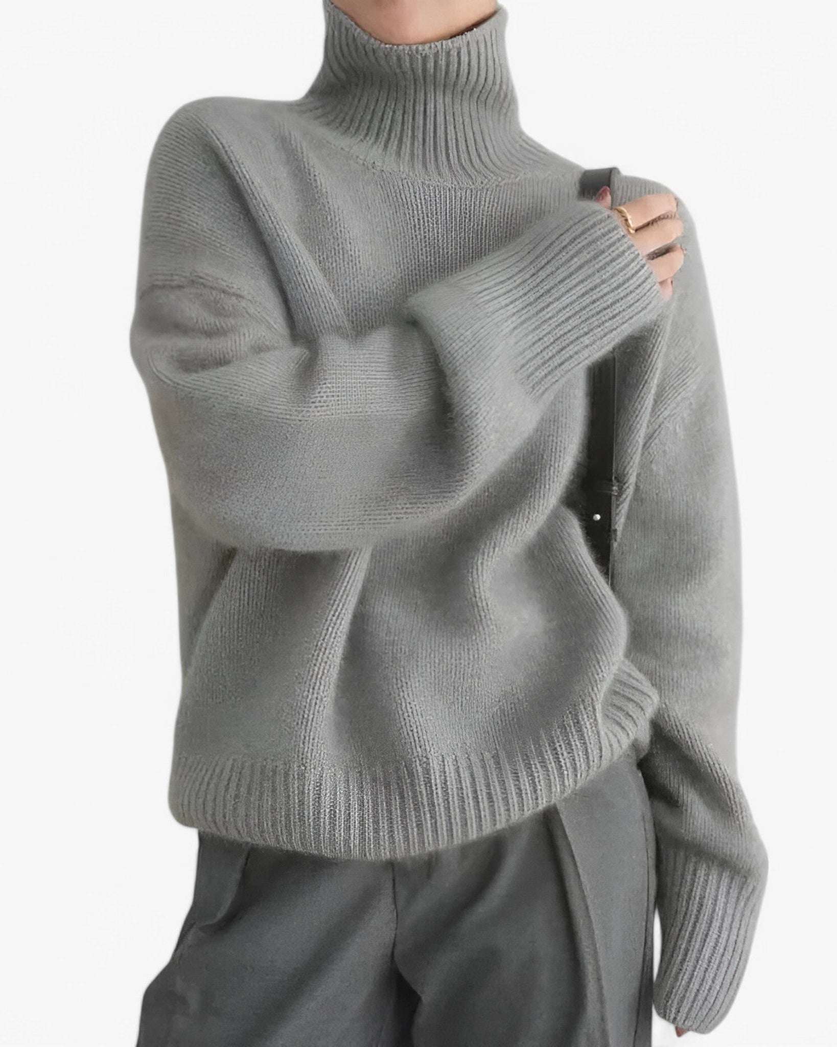 Cashmere Sweater: Luxuriously Soft, Elegant, and Timeless