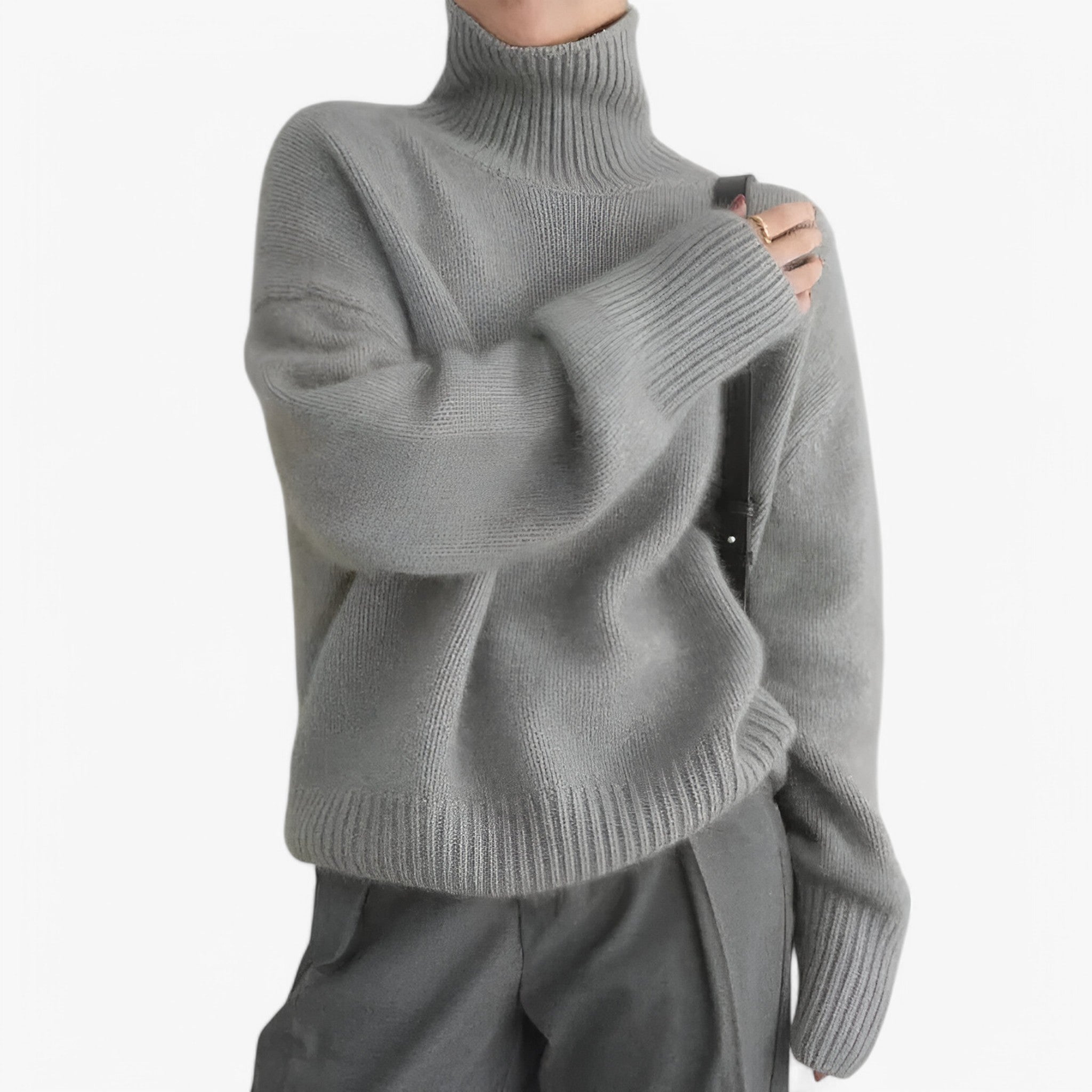 Cashmere Sweater: Luxuriously Soft, Elegant, and Timeless