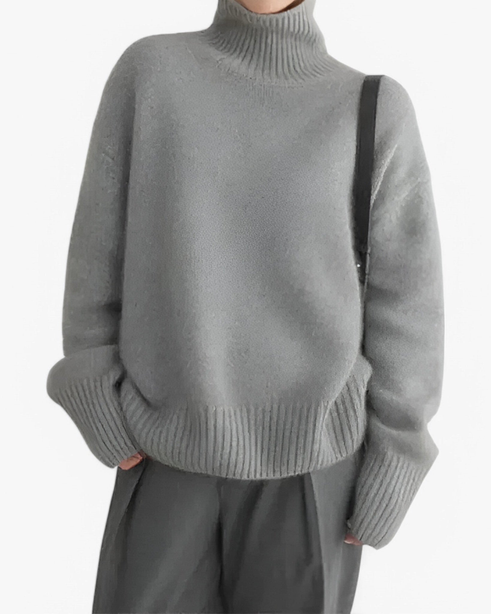 Cashmere Sweater: Luxuriously Soft, Elegant, and Timeless