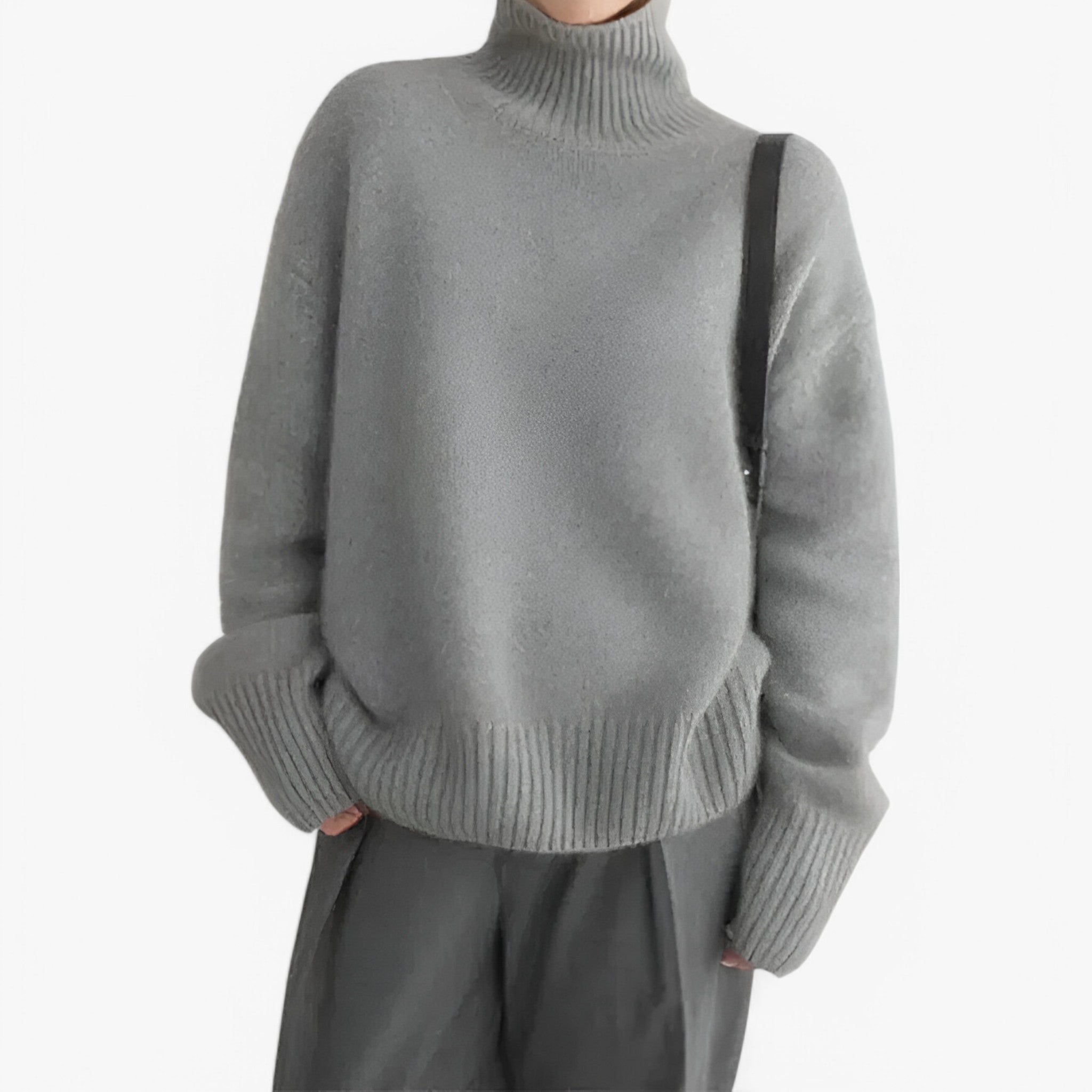 Cashmere Sweater: Luxuriously Soft, Elegant, and Timeless