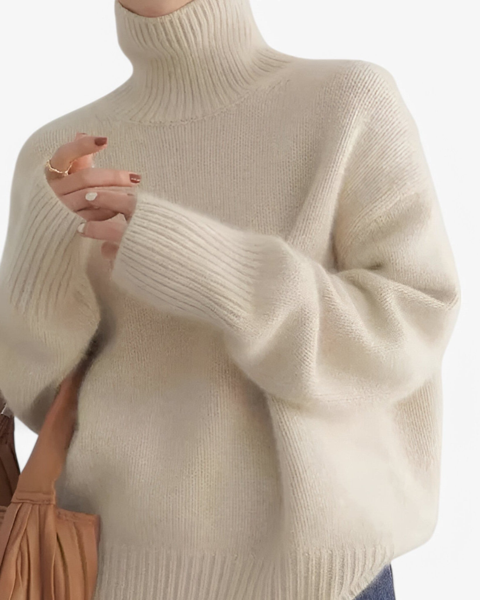 Cashmere Sweater: Luxuriously Soft, Elegant, and Timeless