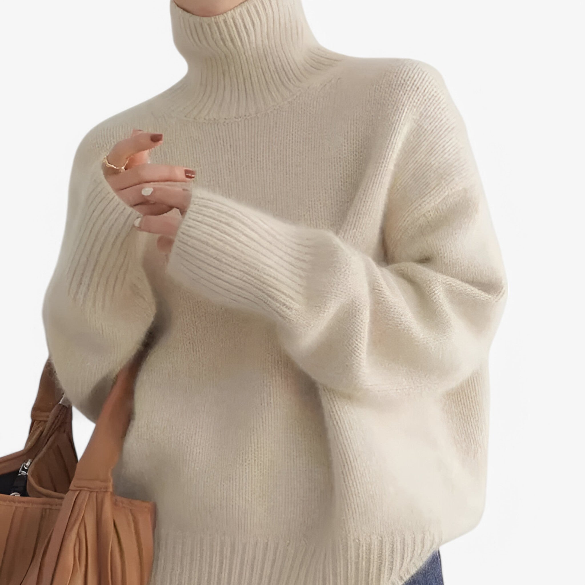 Cashmere Sweater: Luxuriously Soft, Elegant, and Timeless
