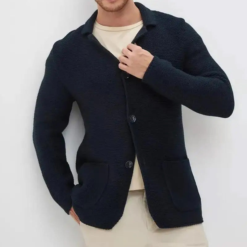 Knitwear Cardigan - Soft, Premium Knit for Everyday Style