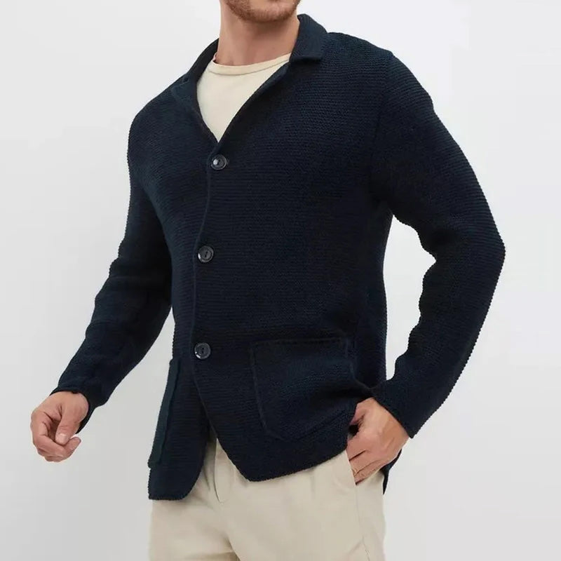 Knitwear Cardigan - Soft, Premium Knit for Everyday Style