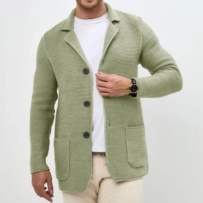 Knitwear Cardigan - Soft, Premium Knit for Everyday Style