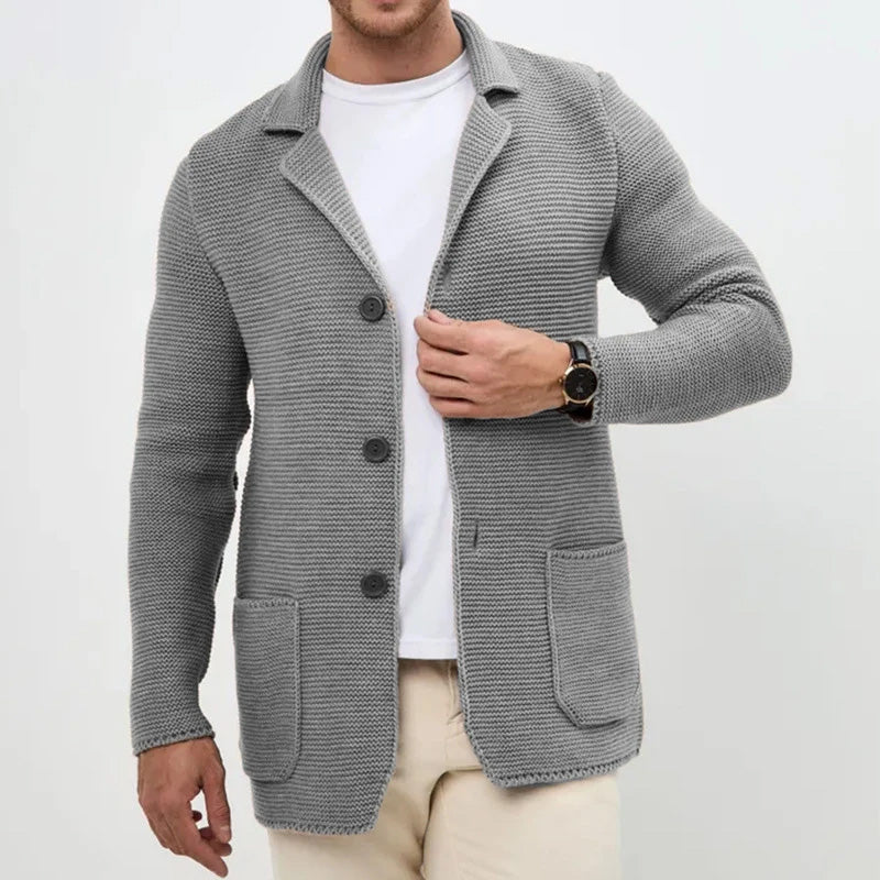 Knitwear Cardigan - Soft, Premium Knit for Everyday Style