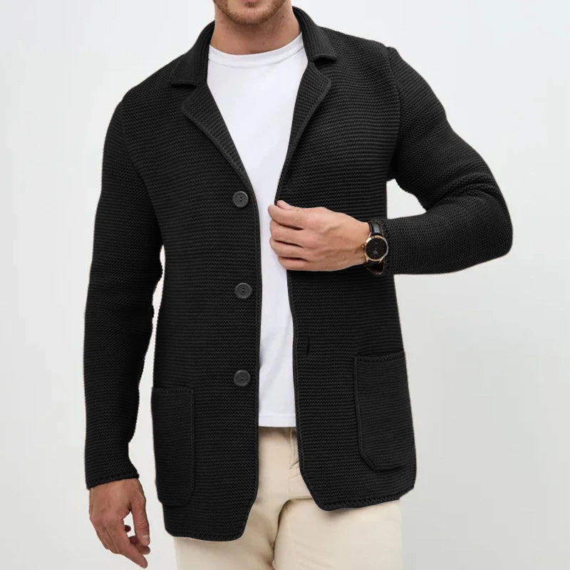 Knitwear Cardigan - Soft, Premium Knit for Everyday Style