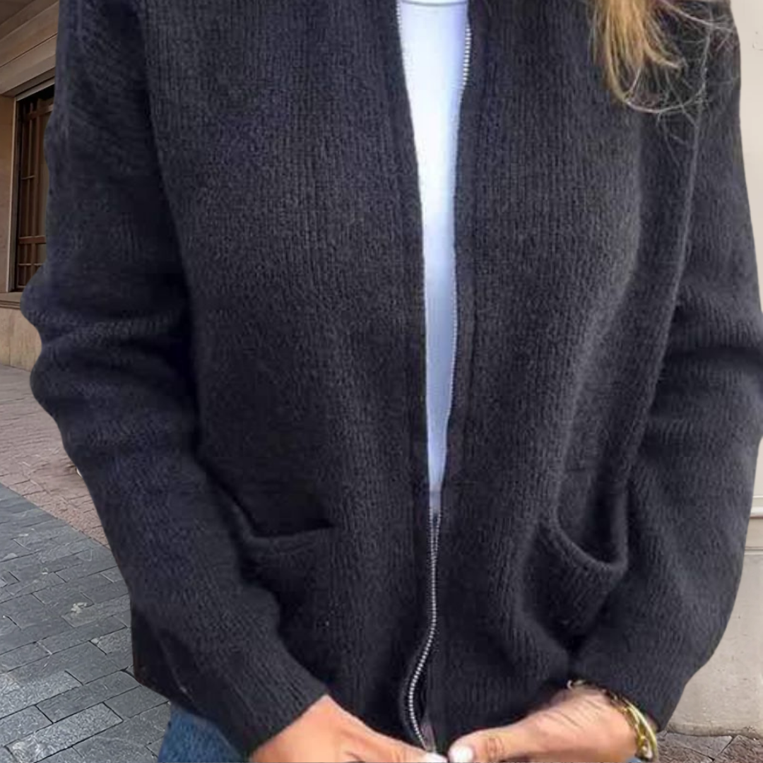 Cardigan – Cozy Knit