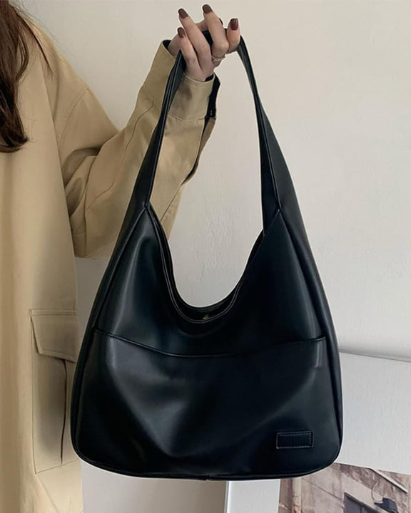 Chic Handbag with Generous Storage Space