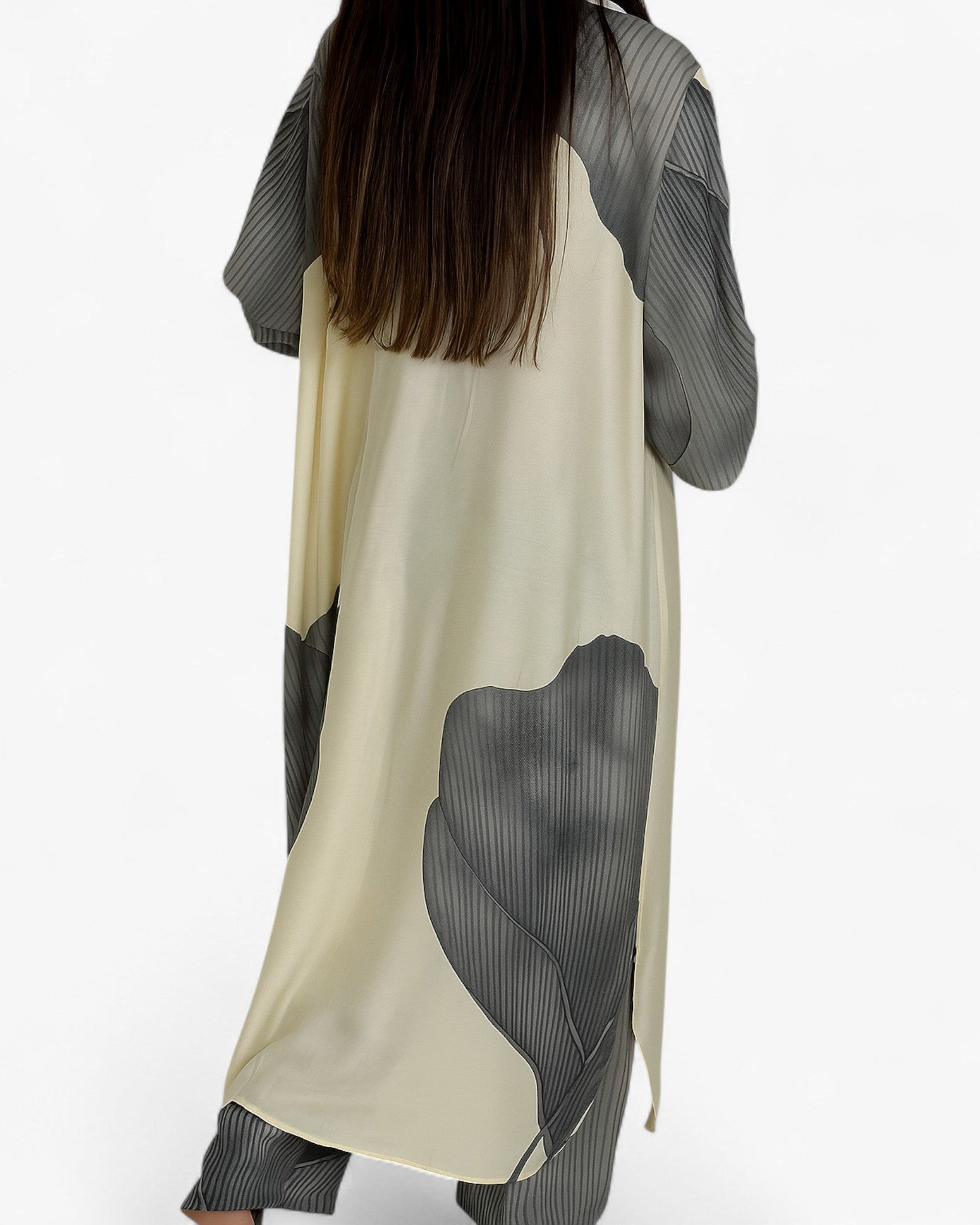 Amelia | Kvinders Elegant Sæt med Skjorte og Bukser - - Kvinders tøj - {{ product_tags }